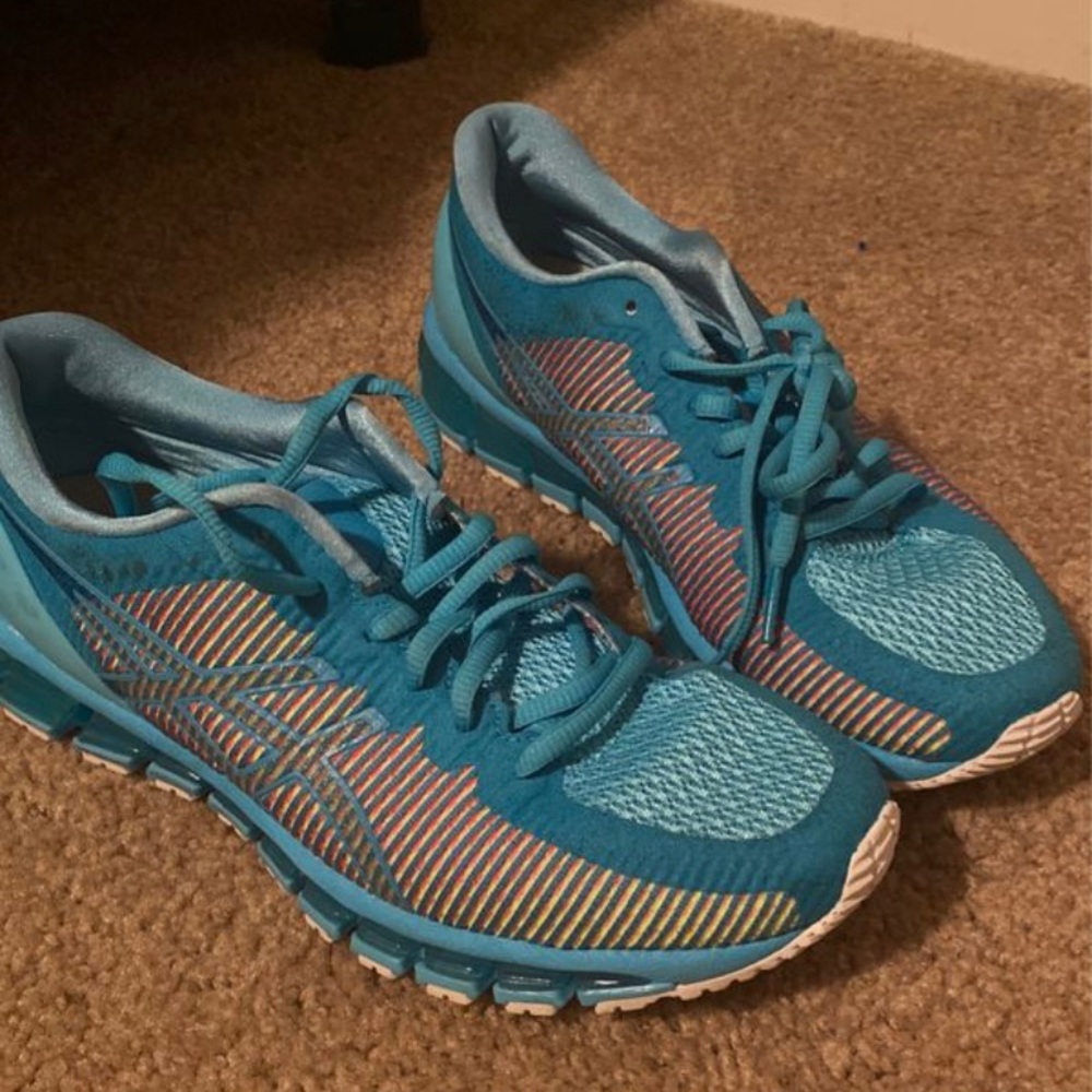 Gel Quantum ASICS